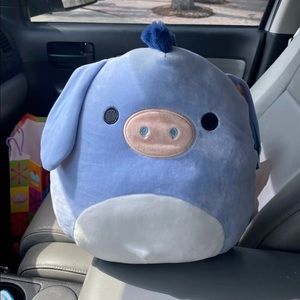Squishmallow fina the donkey. New with tags.